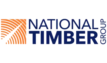 National Timber logo