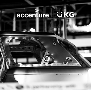 UKG & Accenture Manufacturing Summit